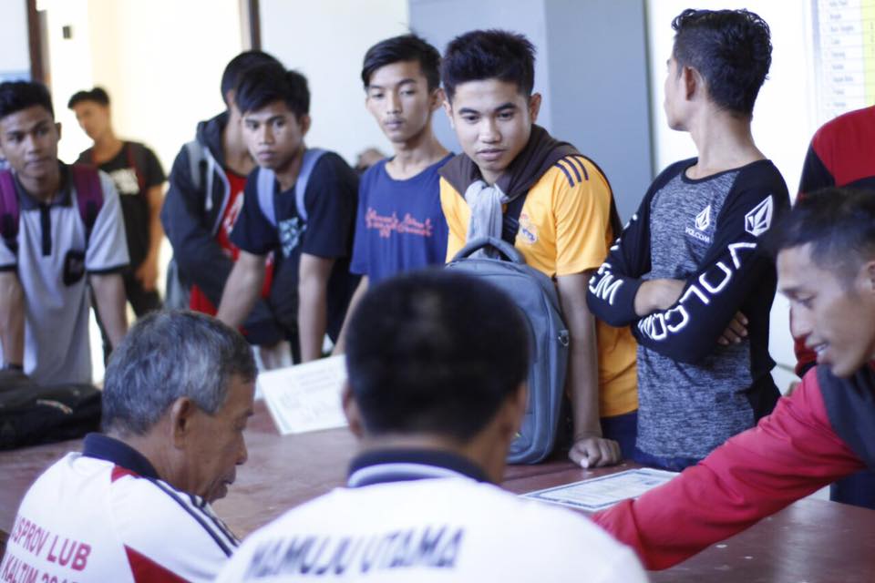 12 Tim Bakal Ramaikan Bupati Cup 2017