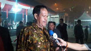 Sekda Prov Sulbar ; 2017 Tahun Kinerja dan Prestasi