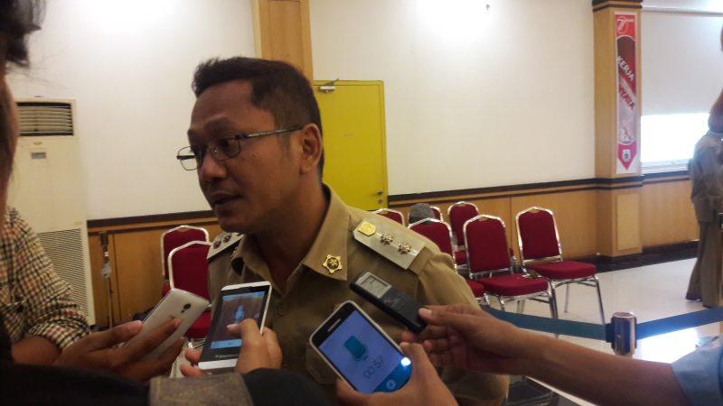 Soal Permintaan Damkar , Irwan SP Pababari Tidak Tahu Menahu