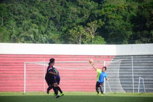 Sampaga FC Dipecundangi oleh Tappalang Barat