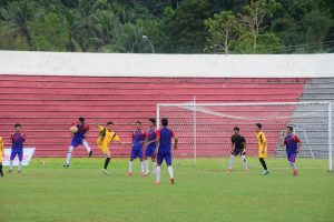 Dolangan dan Sampaga Angkat Koper.