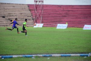 Pordaya Tapalang Menang Tipis Kalahkan Tommo