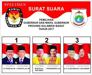 Hari Ini Debat Kandidat Paslon Gub dan Wagub