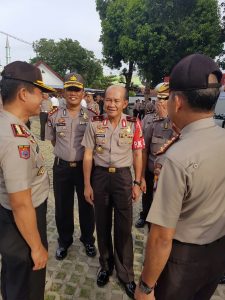 Himbauan Kapolda Sulbar Brigjen Pol Drs. Nandang MH