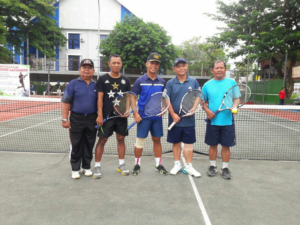 Kasrem Uji Tanding Dengan Bupati Mamuju