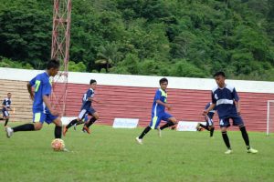 Simboro Ditahan Kalumpang, Papalang Tekuk Tappalang Barat