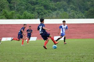 Bupati Cup ; Kalumpang Keok 1-3 dari Mitra Manakarra , OTP 37 Menang Atas Tapalang Barat