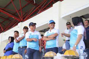 IMG_5674 PASSING BUPATI TANDAI KICK OFF BUPATI CUP 1