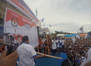 Ibarat Pilot, SDK-Kalma Punya Jam Banyak Jam Terbang