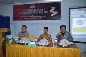 Wahdah Islamiyah Sulbar, Dorong Sinergitas, Profesioanalisme Kader dan Kemandirian Organisasi