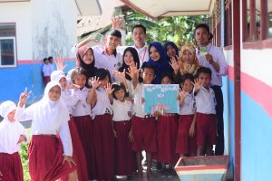 Ribuan Anak di Mateng Gantungkan Cita-Cita