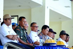 Habsi Wahid ; Bupati Mamuju Cup Pertama 2017 Prestasi Yang Luar Biasa