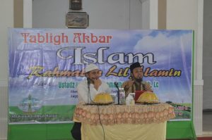 Islam Rahmatan lilalamin