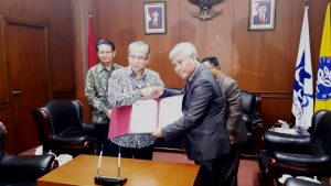 Pemuliaan Tedong Bonga, Unsulbar MoU dengan IPB