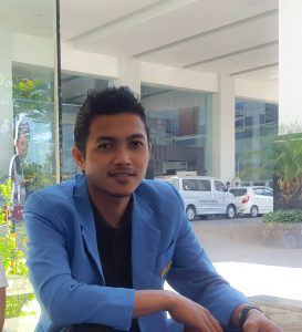 Syarif Hidayatullah Nyatakan Bertarung Rebut Kursi Ketua PB PMII