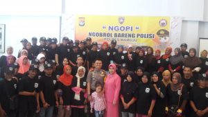 20170318_102419 Polres Mamuju Peduli Kaum Dhuafa