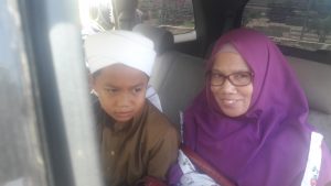 Demi Dakwah Syekh Rasyid Menyapa Mateng