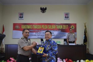 3 Sinergitas Polda Dengan Ombudsman Sulbar
