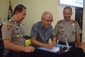 FB_IMG_1489601347480 Pengadaan BBM Pertamina untuk Polda Sulbar.