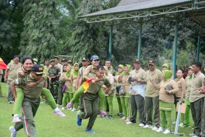 Family Gathering Korem 142 Tatag
