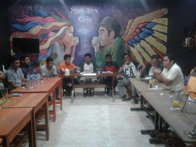 Liga Mahasiswa NasDem Sulbar