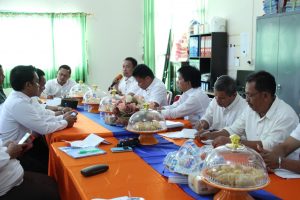 IMG_6381 Bapenda Mamuju Bentuk Satgas