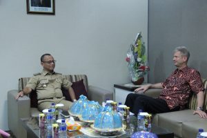 IMG_7324 Bradley Armstrong Terkesan dengan GKB