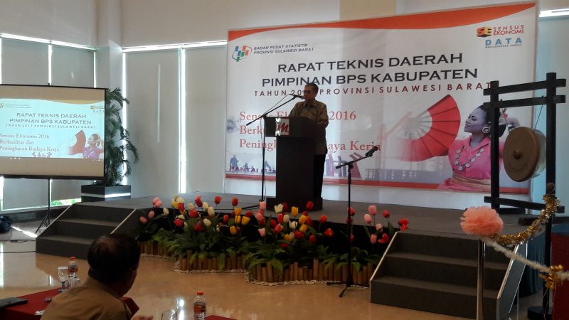 Dukungan Data BPS Terhadap Ekonomi Berbasis Lokal