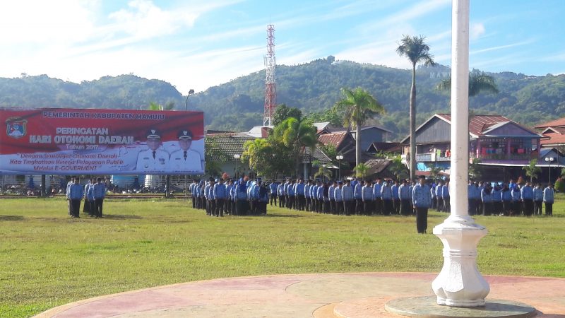 OPD di Minta Tingkatkan Kinerja Pelayanan Publik