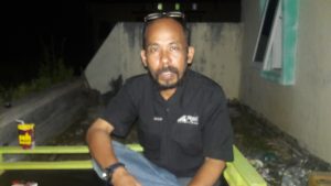 20170429_222409 SBSI 1992 Sayangkan Hari Buruh di Sulbar di Balut Gerak Jalan Santai