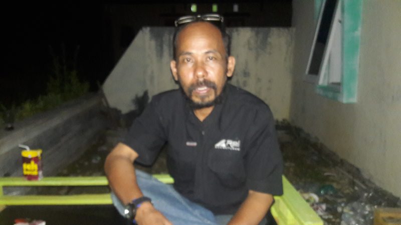 SBSI 1992 Sayangkan Hari Buruh di Sulbar di Balut Gerak Jalan Santai