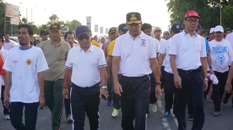 GNRM Dikaitkan Dengan Mamuju Mapaccing