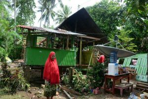 Ibu Ismawati Terimakasih Ke TNI