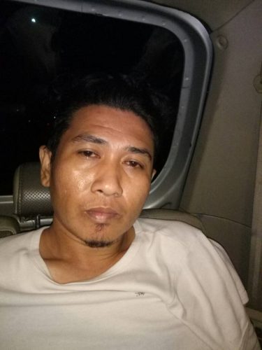 DPO BNNP Sulbar, di Tangkap di Polman