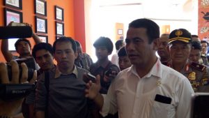 Kementerian Pertanian Mendorong Komoditi Kakao dan Jagung di Sulawesi Barat