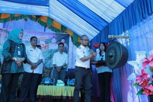 IMG_0675 Pencanangan Kampung KB Di Kadolang