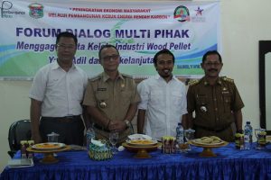 IMG_9392 Pertama di Sulawesi, Pabrik Wood Pellet Mamuju