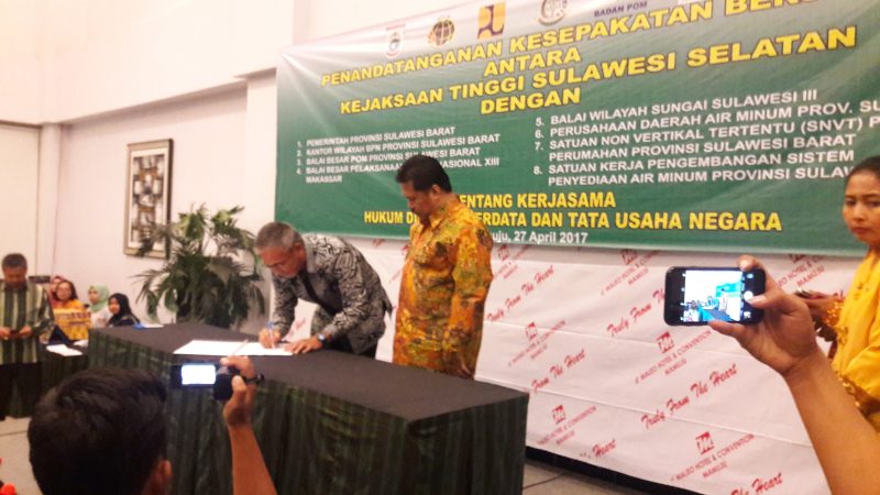 Kejaksaan Bekerja Menangani Hukum Perdata dan Tata Usaha Negara