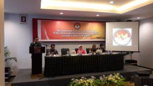 DPT Disulbar Masih Perlu Diperbaiki