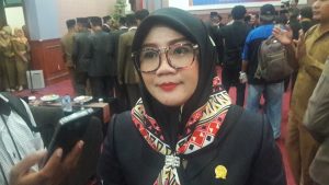 Sekda Mamuju diharapkan Mampu Menjalankan Amanah