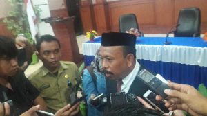 Konsep Baru Sekda Mamuju Terkait Penataan ASN