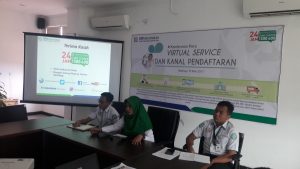 BPJS Kesehatan Buka Kanal Pendaftaran Via 1500 400
