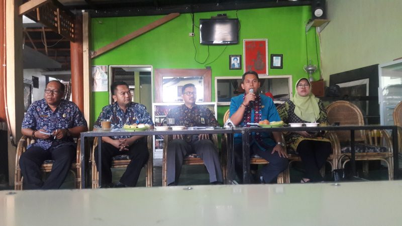 Stock Beras di Mamuju di jamin Aman