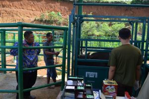 DSC_0228 Ombudsman Apresiasi, Layanan Publik SKP Mamuju