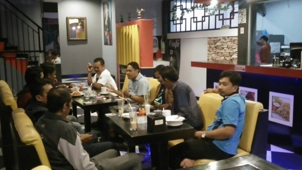 Tanggapan Rahim Terkait Sejumlah Kades inginkan AIM-ARH