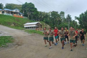 IMG-20170509-WA0013 Kegiatan Aerobik Korem 142 Tatag