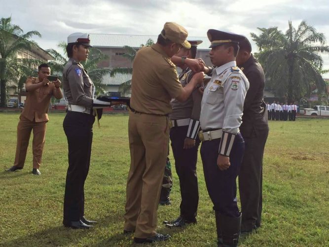 Budaya Tertib Berlalulintas di Operasi Patuh 2017