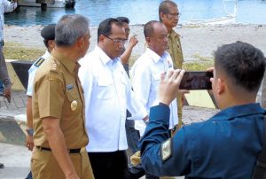 IMG-20170510-WA0011 Menteri Perhubungan Canangkan Tol Laut di Sulbar