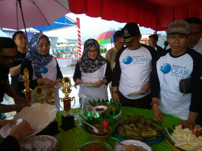 Mamuju Ocean Festival , Akan Dijadikan Efen Tahunan
