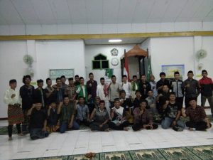 IMG-20170522-WA0030 Pagar Nusa Polman Komitmen Menjaga NKRI